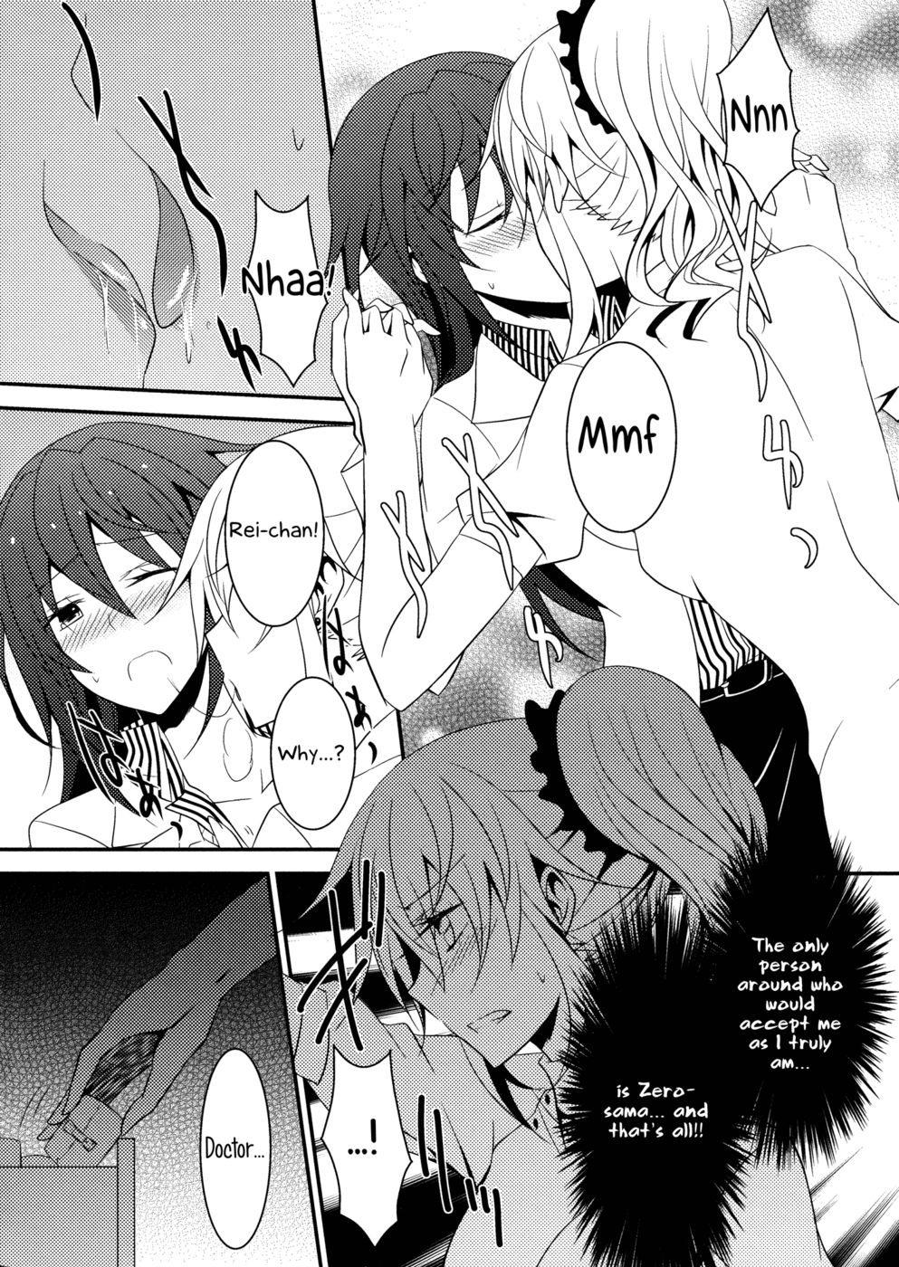 Hentai Manga Comic-The Rules of Zero-Read-18